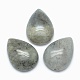 Natural Labradorite Cabochons&nbsp;G-E491-B-14-1