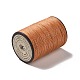 Round Waxed Polyester Thread String&nbsp;YC-D004-02E-016-2