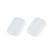 Transparent Acrylic Beads&nbsp;TACR-N009-29-4