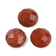 Natural Red Jasper Cabochons&nbsp;G-C146-03B-1