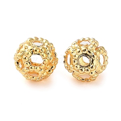 Brass Beads&nbsp;KK-D097-11G-02