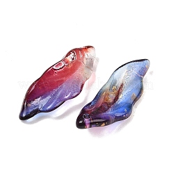 Glass Pendants&nbsp;GLAA-C040-01L