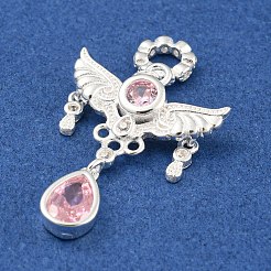 Silver 925 Sterling Silver Pendants&nbsp;LS-STER-A031-01B