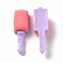 Resin Cabochons&nbsp;CRES-Q214-005