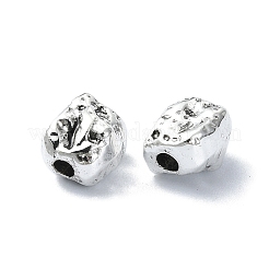 Tibetan Style Alloy Beads&nbsp;TIBEB-F065-15AS