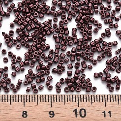Glass Cylinder Beads&nbsp;SEED-S047-B-014