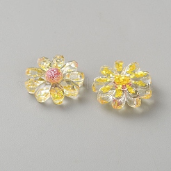 Plastic Cabochons&nbsp;FIND-SZC0009-15A