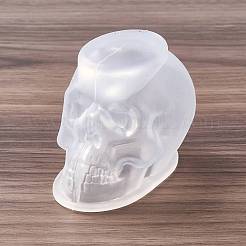 DIY Portrait Sculpture Candle Making Silicone Statue Molds&nbsp;DIY-E055-46