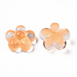 Translucent Acrylic Cabochons&nbsp;TACR-N006-04D