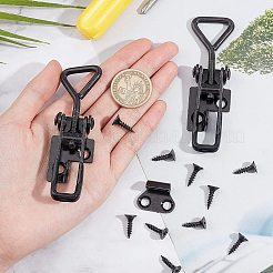 2 Sets 304 Stainless Steel Adjustable Toggle Latch Clamp&nbsp;TOOL-GF0001-80
