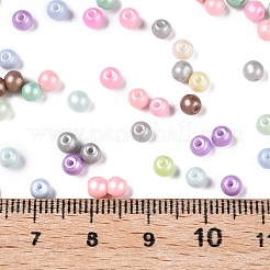 Glass Seed Beads&nbsp;SEED-T007-01R