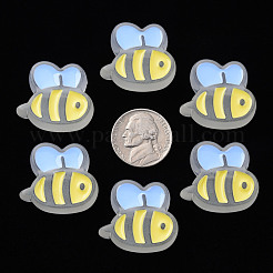 Transparent Acrylic Beads&nbsp;MACR-S374-06B-07