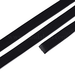 PU Leather Ribbon&nbsp;OCOR-WH0101-108B-02