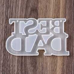 Father Papa Silicone Molds&nbsp;DIY-NH0009-01B