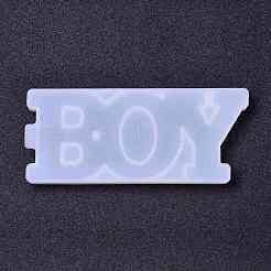 DIY Decorations Silicone Molds&nbsp;DIY-A021-05