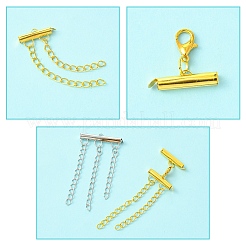 DIY Jewelry Making Findings Kits&nbsp;DIY-YW0011-60