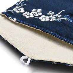 Chinese Style Floral Cloth Jewelry Storage Pouches&nbsp;AJEW-D065-01B-03