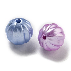 Acrylic Imitation Pearl Beads&nbsp;OACR-E041-01