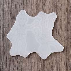 Skull DIY Silicone Pendant Molds&nbsp;SIMO-G002-04