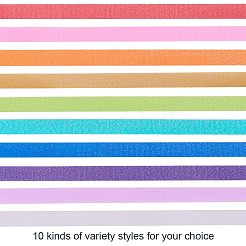Polyester Balloons Ribbon&nbsp;SRIB-PH0001-08