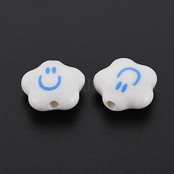 Handmade Porcelain Beads&nbsp;PORC-T007-01