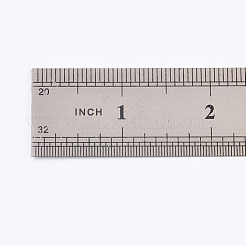 301 Tarnish Resistant Stainless Steel Ruler&nbsp;TOOL-L004-05B
