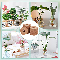 Cork Bottle Stopper&nbsp;AJEW-WH0031-88