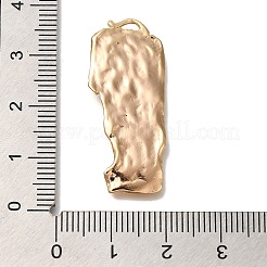 Brass Pendants&nbsp;KK-U038-11G