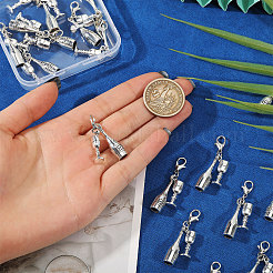 20Pcs Alloy Pendant Decorations&nbsp;HJEW-PH02484