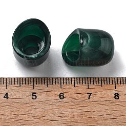 Two Tone Acrylic Beads&nbsp;OACR-S042-06G