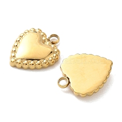 304 Stainless Steel Charms&nbsp;KK-D503-39G
