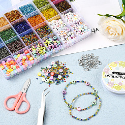 DIY Jewelry Making Kits&nbsp;DIY-YW0003-15A