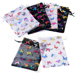 Organza Packing Pouches&nbsp;ABAG-TA0001-86A