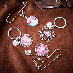 DIY Brooch Making&nbsp;DIY-SC0004-39