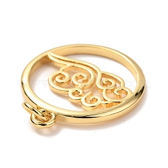 Brass Pendants&nbsp;KK-G399-15