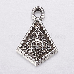 Tibetan Style Alloy Pendant&nbsp;EA10640Y
