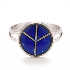 Mood Ring&nbsp;RJEW-H104-01P