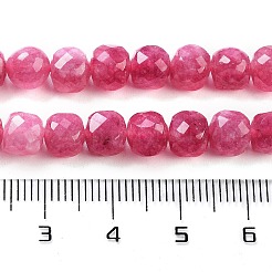 Natural White Jade Beads Strands&nbsp;G-H028-A09-22