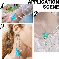 DIY Dangle Earring Making Kits&nbsp;DIY-NB0005-44