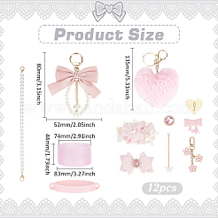 DIY Cup Decoration Kits&nbsp;DIY-ME0002-96