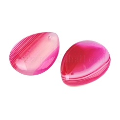 Natural Banded Agate Pendants&nbsp;GG-K002-02