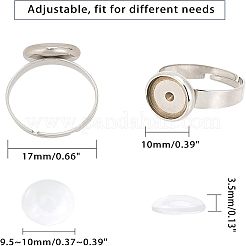 DIY Ring Making&nbsp;DIY-UN0001-36