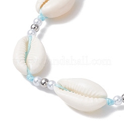 Alloy Turtle Charm Bracelets&nbsp;BJEW-JB11758-03