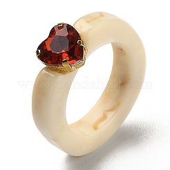 Resin Finger Rings&nbsp;LS-RJEW-Z007-04D