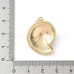 Brass Pendants&nbsp;KK-L239-025G