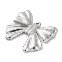 Anti-Tarnish 304 Stainless Steel Pendants&nbsp;STAS-D194-06P