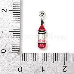 Alloy Enamel Pendants&nbsp;FIND-Z106-01AS-05A