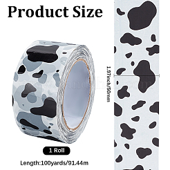 BOPP Film Plastic Scrapbook Decorative Adhesive Tapes&nbsp;PL-WH245B0-01