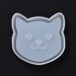 DIY Pet Theme  Coaster Silicone Molds&nbsp;SIMO-P001-A01