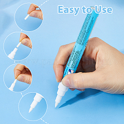 80Pcs Nylon Replacement Tips Nibs for Marker Pens&nbsp;OFST-DC0001-02